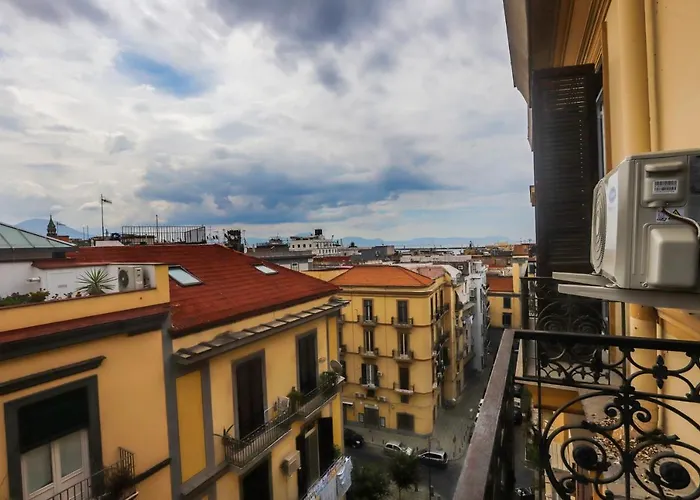 Bed and Breakfast I Decumani Napoli