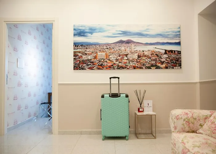 Le Angioine Rooms Napoli