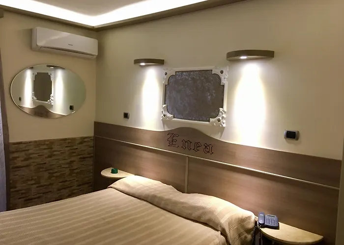 Pensione Enea Napoli