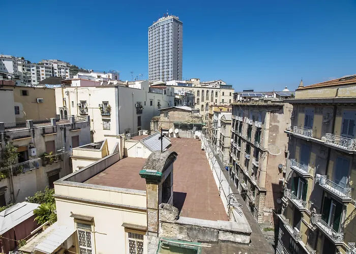 Le Angioine Rooms Napoli