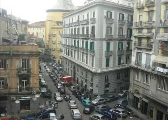 Calenda Suite Napoli