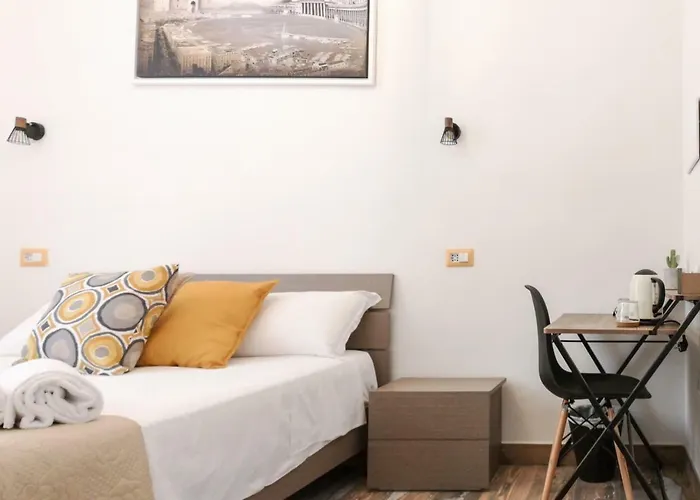 Calenda Suite Napoli